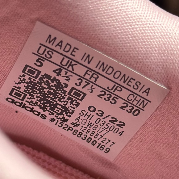 Clearout- Adidas Swift Run 22 Sneakers - Picture 7 of 11